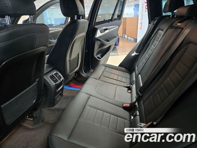 BMW X3 (G01) xDrive 20i M Sport, 2024 10