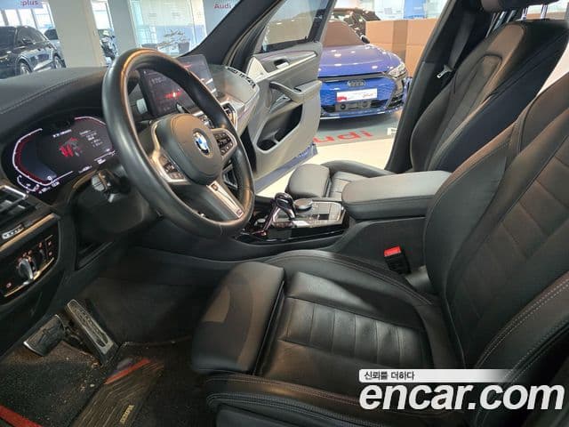 BMW X3 (G01) xDrive 20i M Sport, 2024 13