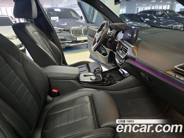 BMW X3 (G01) xDrive 20i M Sport, 2024 14