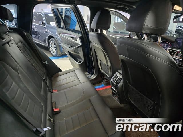 BMW X3 (G01) xDrive 20i M Sport, 2024 15