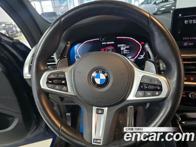 BMW X3 (G01) xDrive 20i M Sport, 2024 16