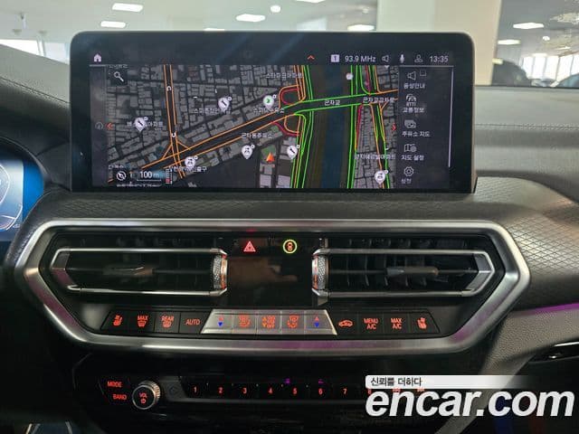 BMW X3 (G01) xDrive 20i M Sport, 2024 19