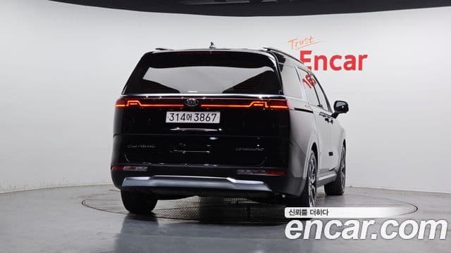 Kia Carnival 4세대 Noblesse, 2021 4