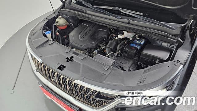 Kia Carnival 4세대 Noblesse, 2021 6