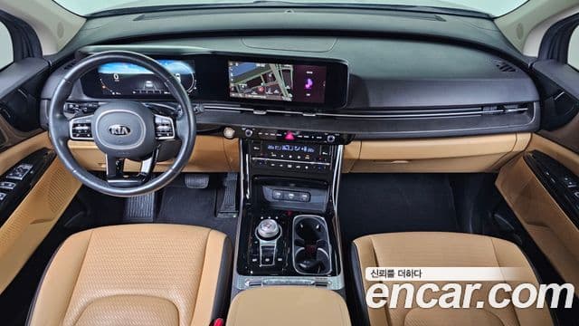 Kia Carnival 4세대 Noblesse, 2021 7