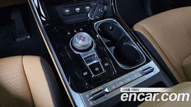 Kia Carnival 4세대 Noblesse, 2021 9