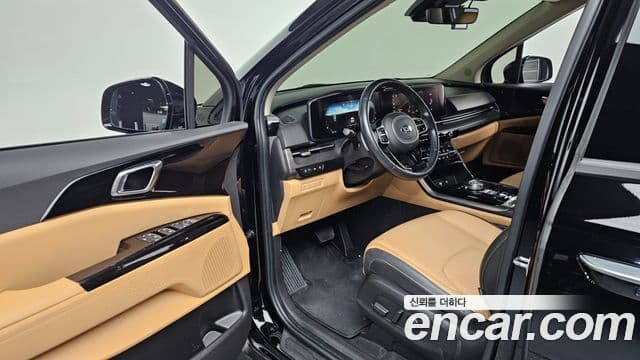 Kia Carnival 4세대 Noblesse, 2021 10