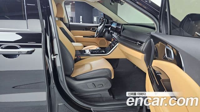 Kia Carnival 4세대 Noblesse, 2021 11
