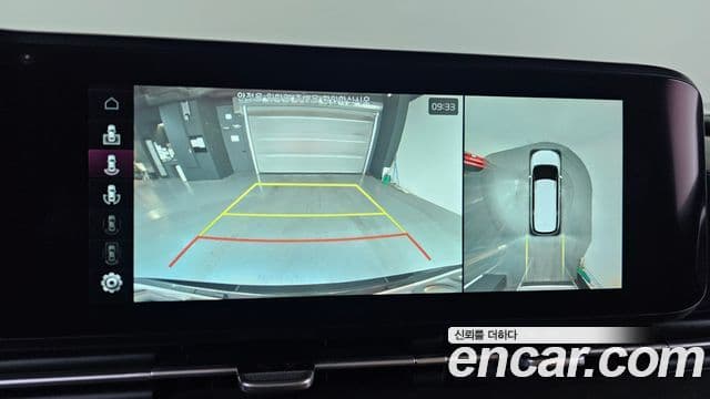 Kia Carnival 4세대 Noblesse, 2021 13