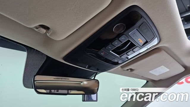 Kia Carnival 4세대 Noblesse, 2021 15