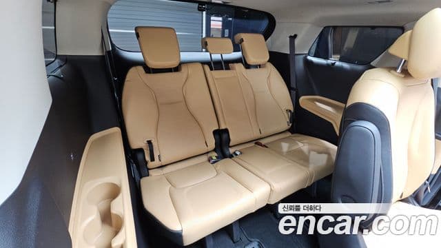 Kia Carnival 4세대 Noblesse, 2021 18