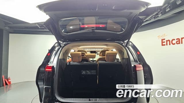 Kia Carnival 4세대 Noblesse, 2021 20