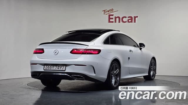Mercedes-Benz E-класс W213 E220d купе, 2019 2