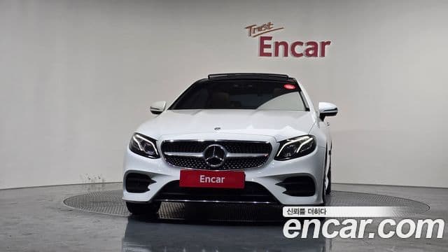 Mercedes-Benz E-класс W213 E220d купе, 2019 3