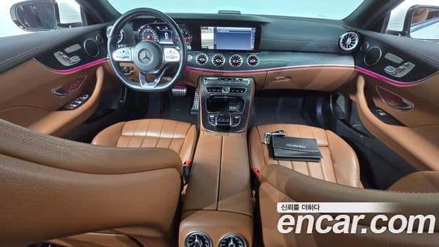 Mercedes-Benz E-класс W213 E220d купе, 2019 7