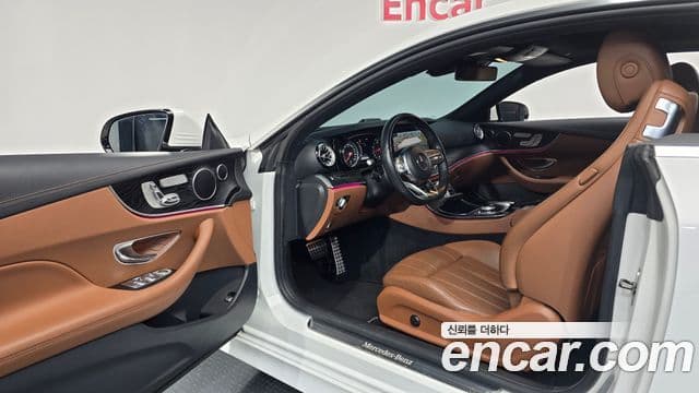 Mercedes-Benz E-класс W213 E220d купе, 2019 10