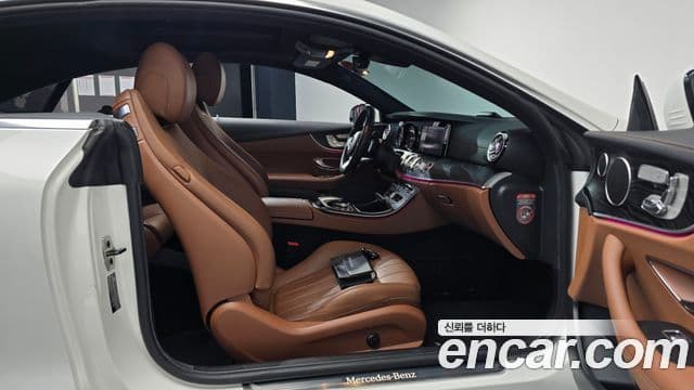 Mercedes-Benz E-класс W213 E220d купе, 2019 11