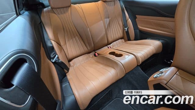 Mercedes-Benz E-класс W213 E220d купе, 2019 12