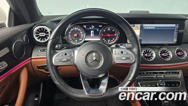 Mercedes-Benz E-класс W213 E220d купе, 2019 13