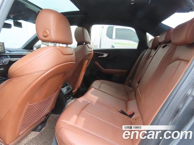 Audi A4 (B9) Premium, 2022 6