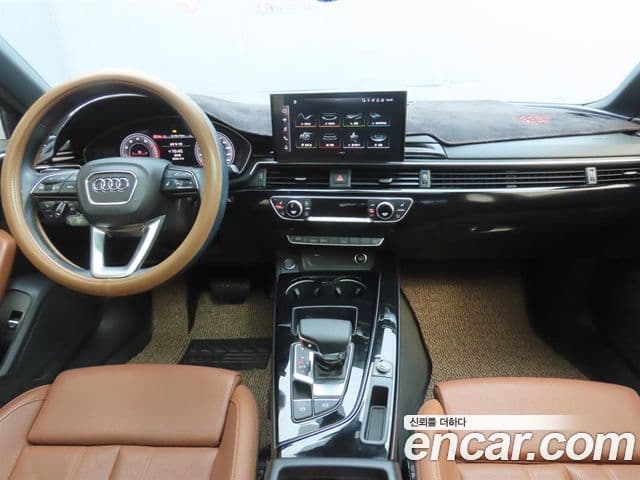 Audi A4 (B9) Premium, 2022 8
