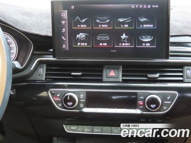 Audi A4 (B9) Premium, 2022 10