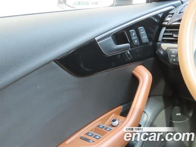 Audi A4 (B9) Premium, 2022 14