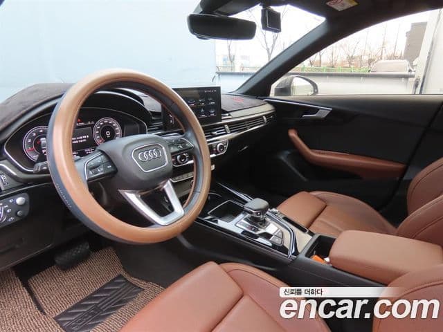 Audi A4 (B9) Premium, 2022 16