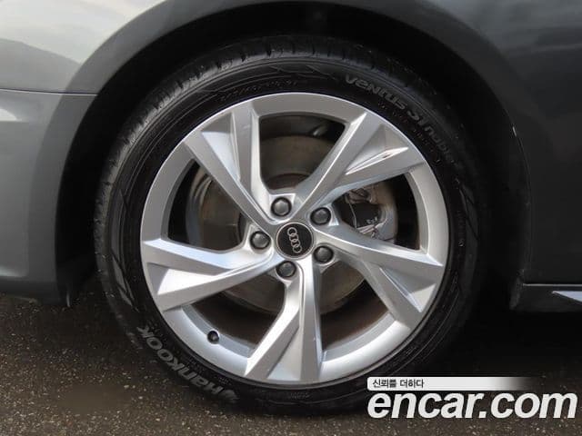 Audi A4 (B9) Premium, 2022 20