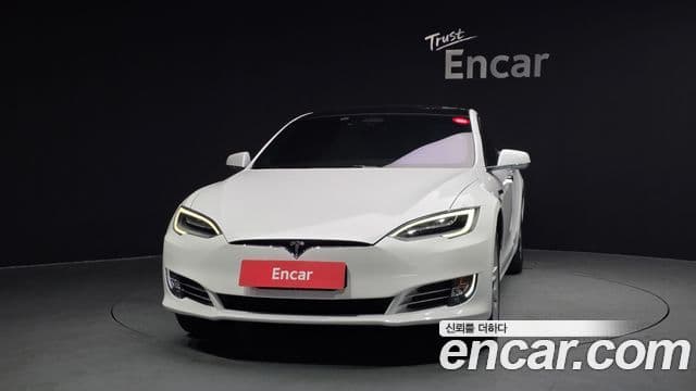 Tesla модель S Long Range, 2020 3