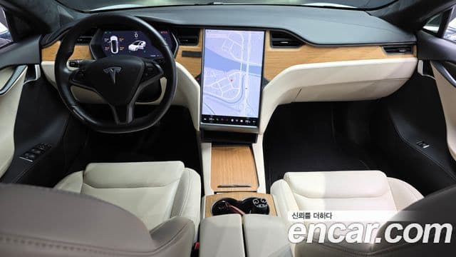 Tesla модель S Long Range, 2020 7