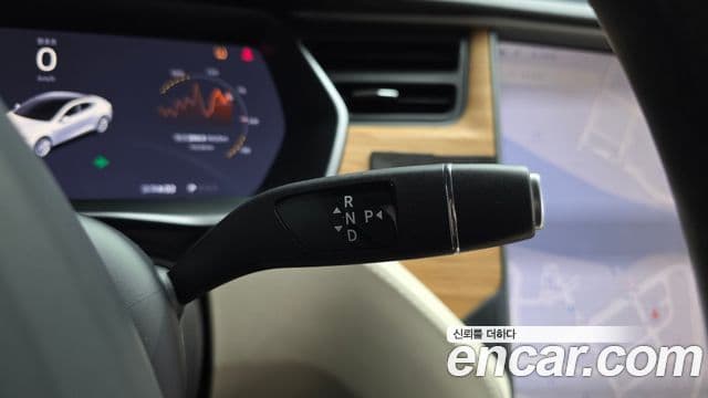 Tesla модель S Long Range, 2020 9