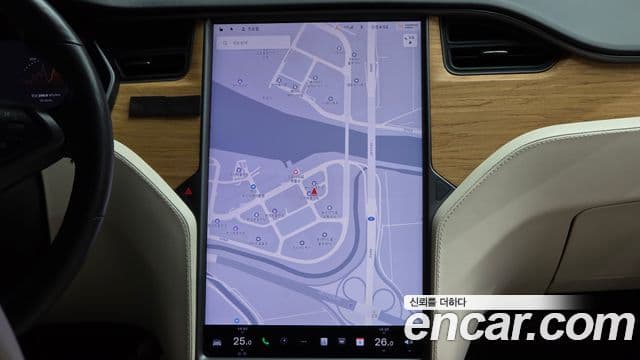 Tesla модель S Long Range, 2020 14