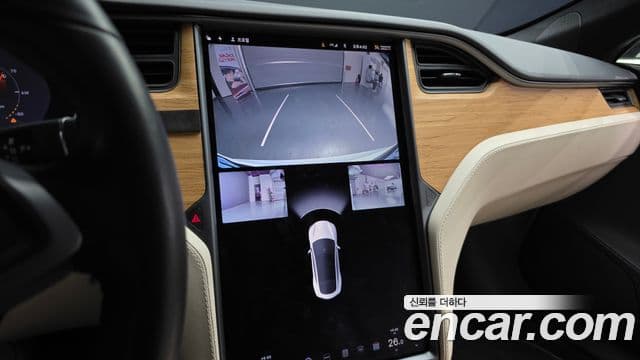 Tesla модель S Long Range, 2020 15