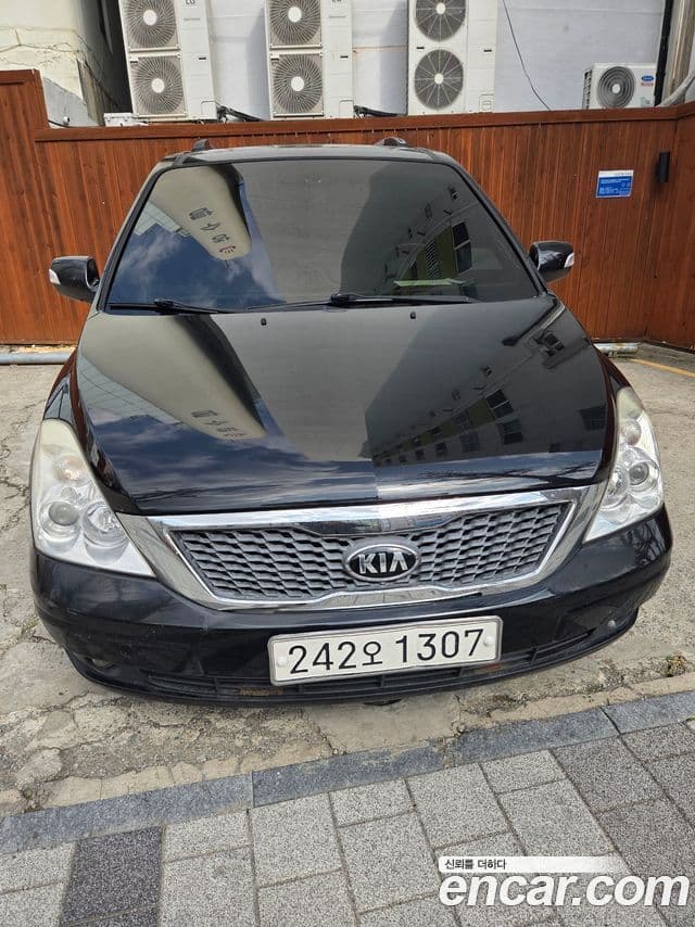 Kia Carnival R President, 2014 1
