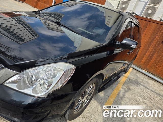 Kia Carnival R President, 2014 3