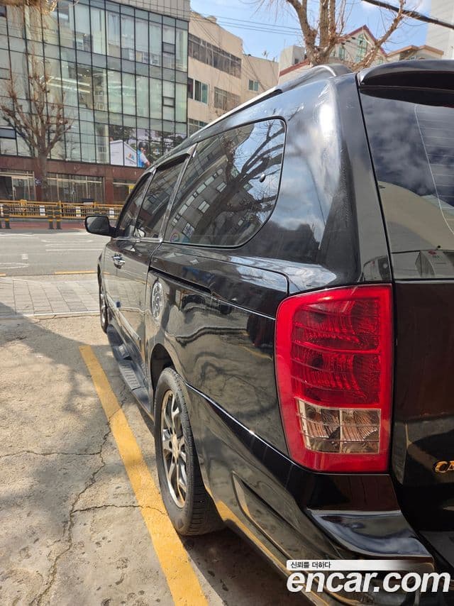 Kia Carnival R President, 2014 все фото