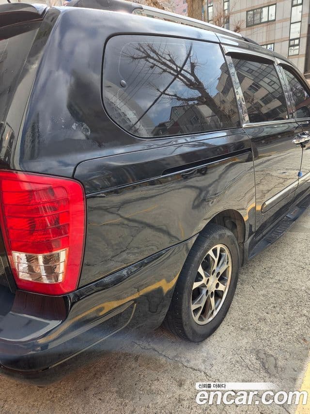 Kia Carnival R President, 2014 6