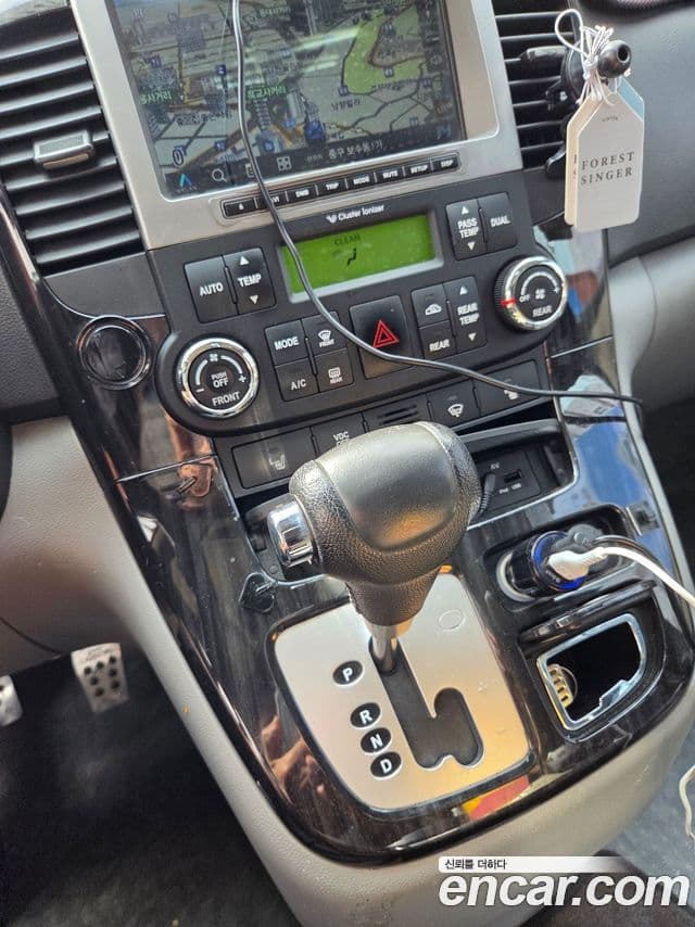 Kia Carnival R President, 2014 10