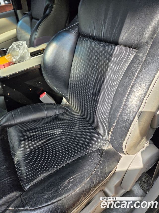 Kia Carnival R President, 2014 12