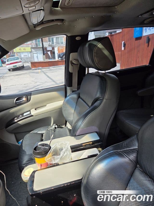 Kia Carnival R President, 2014 13