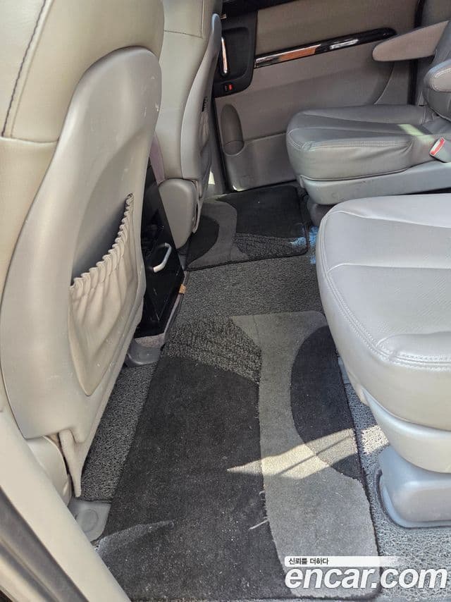 Kia Carnival R President, 2014 17