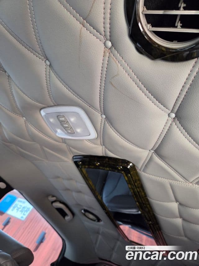 Kia Carnival R President, 2014 19