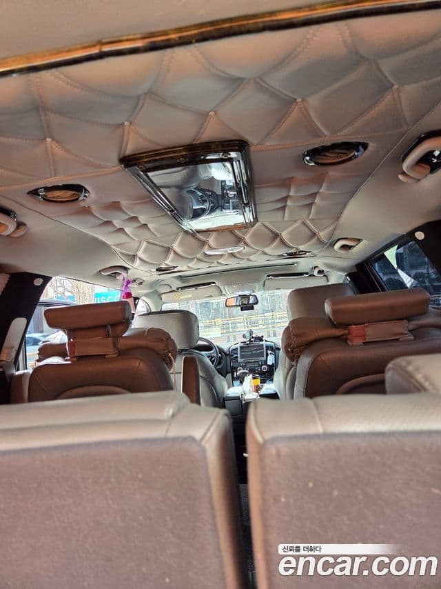 Kia Carnival R President, 2014 20