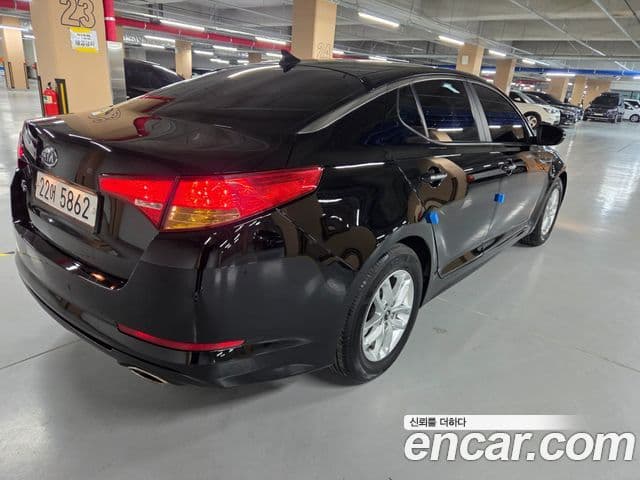 Kia K5 2.0 Deluxe, 2012 2