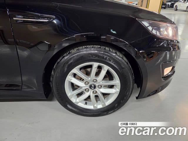 Kia K5 2.0 Deluxe, 2012 все фото