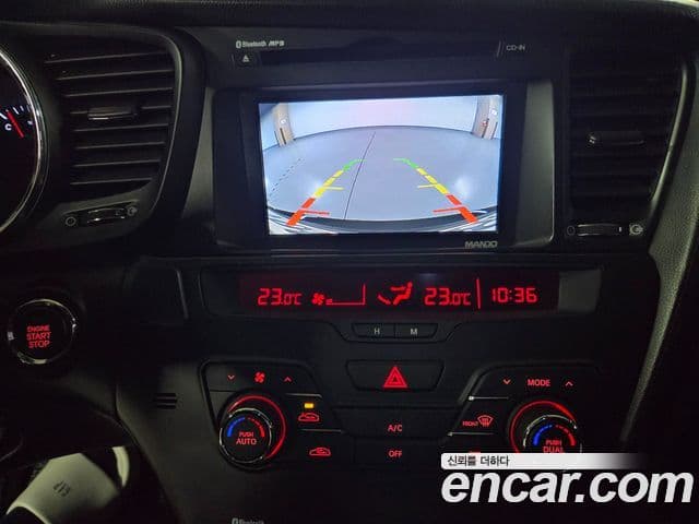 Kia K5 2.0 Deluxe, 2012 14