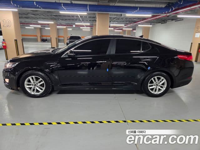 Kia K5 2.0 Deluxe, 2012 18