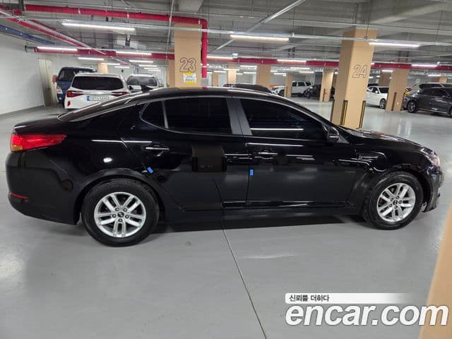 Kia K5 2.0 Deluxe, 2012 19