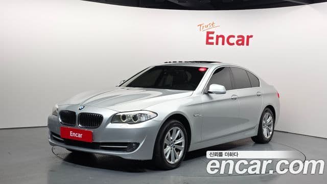 BMW 5시리즈 (F10), 2011 1